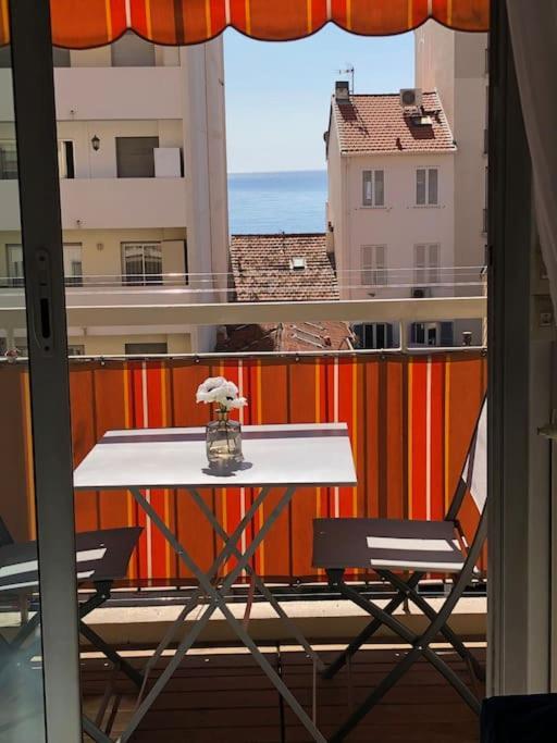 Vue Mer, 2 Pieces Lumineux Appartamento *